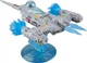 Figurka z akcesoriami Hasbro Transformers Star Wars The Mandalorian N-1 Starfighter 19 cm (G0098) (5010996257277) - obraz 8