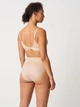 Бюстгальтер Soft Chantelle 1892 WU-nu 95F телесный - изображение 2