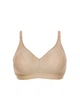Бюстгальтер Soft Chantelle 1892 WU-nu 95F телесный - изображение 3