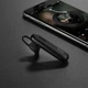 Беспроводная гарнитура Hoco E36, Bluetooth гарнитура для телефона, наушник с микрофоном, гарнитура для звонков, моно гарнитура - изображение 1