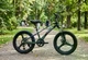 Детский спортивный магниевый велосипед 20 дюймов Shimano 7 скоростей темно-зеленый Corso «Fox 15» (FX-64197) - изображение 2