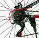 Спортивный велосипед 26 дюймов алюминиевый Shimano 21 скорость оранжевый с синим Corso ULTRA (UL-26326) - изображение 6
