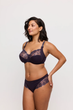 Бюстгальтер Soft Prima Donna Deauville 161810 amethyst gem 100E фиолетовый - изображение 4
