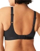 Бюстгальтер Soft Chantelle 1892 11-noir 75G черный - зображення 2