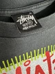 Футболка Stussy мужская Stussy с принтом Эминема черная, стильный дизайн, японский тур 2012 S Чорна (2586972010) - изображение 6