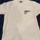 Футболка Stussy Strawberry Tee белая с клубничным принтом и логотипом унисекс хлопковая стильная S Біла (2586954436) - зображення 2