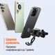 Універсальний автоутримувач ColorWay Gravity Mechanical Car Mount Black (CW-CHG18-BK) - зображення 3