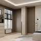 Пенал закритий з антресоллю №1 Art in Head Light 400х500х2600 Кашемір (A2LT08140000000) - зображення 2