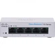 Коммутатор сетевой Cisco CBS110-5T-D-EU - изображение 2