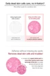 Пилинг-диски для лица очищающие ESTHETIC HOUSE Toxheal Red Glycolic Peeling Pad, 100 шт - изображение 4