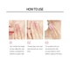 Пилинг-диски для лица очищающие ESTHETIC HOUSE Toxheal Red Glycolic Peeling Pad, 100 шт - изображение 6