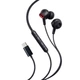 Наушники Vention Echo Lite USB-C In-Ear Wired Black (GBBBAV) - изображение 8