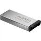USB флеш накопитель ADATA 128GB UR 350 Silver/Black USB 3.2 (UR350-128G-RSR/BK) - изображение 2