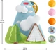 Ігровий набір Fisher-Price Friendship Forest Гора з кульками (JLB88) (194735360529) - зображення 2