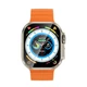 Смарт-годинник HOCO Y23 Ultra 51mm. 300 mAh. IP 67 Smart sports watch(call version) Titanium gold - изображение 1