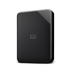 Зовнішній жорсткий диск PHD External 2.5'' WD USB 3.2 Gen1 Elements AE 5Tb Black - зображення 1