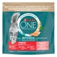 Промо-набор сухого корма Purina One Sterilcat С лососем для взрослых стерилизованных кошек 1.4 кг х 2 шт 2.8 кг (8445292768481) - изображение 2