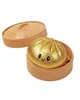 Іграшка-антистрес Сюрприз Rainbow Mystery Sugar Edition Squishy Dumpling Blind Pack, м’який сквіші пельмень у пароварці, сюрприз - зображення 8