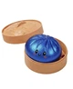 Іграшка-антистрес Сюрприз Rainbow Mystery Sugar Edition Squishy Dumpling Blind Pack, м’який сквіші пельмень у пароварці, сюрприз - зображення 9