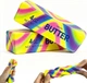 Іграшка-антистрес Squishy Rainbow Butter Stick 13 см, м’яка сквіші паличка масла з повільним відновленням форми - зображення 4