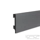Плінтус MARCO decor SPC 8015-701-K сіре дерево 2,5 м - зображення 2