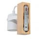 Світильник спот Light Set 657829 WD 1314 E27 1x40W білий - зображення 3
