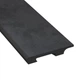 Плінтус MARCO decor SPC 8015-708-K темний бетон 2,5 м - зображення 1