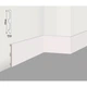 Плинтус UMI 10010P-5004-3 100*10*2500 мм - изображение 2