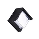 Светильник уличный настенный Velmax 24-62-54 LED V-CTL-WL-007 9W 3000K 600Lm IP54 - изображение 1