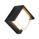 Светильник уличный настенный Velmax 24-62-54 LED V-CTL-WL-007 9W 3000K 600Lm IP54 - изображение 2