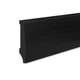 Плінтус MARCO decor SPC 8012-281 чорне дерево 2,5 м - зображення 1