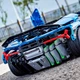 Конструктор Technol Model Lamborghini Centenario LP 770-4 (1922 детали). - изображение 5