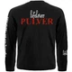Футболка з довгим рукавом Rockway Lifelover "Pulver" - Alternative Чорний, Розмір XXL - изображение 2
