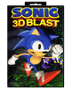 Игра RMC Mega Drive Sonic 3D Blast 90х Английская Версия Без Мануала Б/У - изображение 1