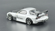 Машинка Premium MINI GT Mazda RX-7 RE-Amemiya 1:64 MGT01106 Silver - изображение 3