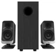 Акустическая система Klipsch 2.1 ProMedia Lumina Gaming Audio System with Subwoofer and LED Lighting Effects Black (1080091) - изображение 2
