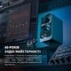Акустическая система Klipsch 2.1 ProMedia Lumina Gaming Audio System with Subwoofer and LED Lighting Effects Black (1080091) - изображение 13