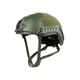 Шолом American Blast Systems Advanced Retention Helmet- NIJ Level IIIA Protection OD Green (L) L - изображение 2