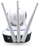 Камера відеонагляду IP Camera HD WIFI з поворотним механізмом, бездротова Onvif P2P / Відео няня (L) - зображення 8