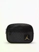 Сумка унісекс Jordan Monogram Mini Messenger Bag JRD-033-BLK - зображення 1