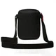Сумка унісекс Jordan Monogram Mini Messenger Bag JRD-029-BLK - зображення 3