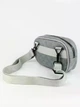 Сумка унісекс Jordan Mini Messenger Bag JRD-049-GRY - зображення 2