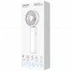 Портативний вентилятор Proove Carlson 1800mAh білий (PFCN03002002) - зображення 4