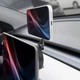 Вакуумный автомобильный держатель с беспроводной зарядкой 25W Magsafe Proove Jetlock Qi2.2 черный (WHJL25010001) - изображение 7
