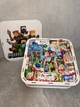 Подарунковий дитячий набір “Minecraft Kinder Box з чашкою” 30×30×10 см - зображення 1