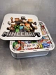 Подарунковий дитячий набір “Minecraft Kinder Box з чашкою” 30×30×10 см - зображення 7