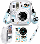 Чохол Fujifilm Instax Mini 13 прозорий, Собачка - зображення 1
