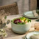 Сервировочная пиала 22,5 см, зеленая Perlemor Villeroy & Boch - изображение 2