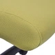 Кресло Barsky Mesh White/Green BM-06 - изображение 8