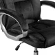Кресло Barsky Soft Microfiber Black Soft-04 - изображение 6